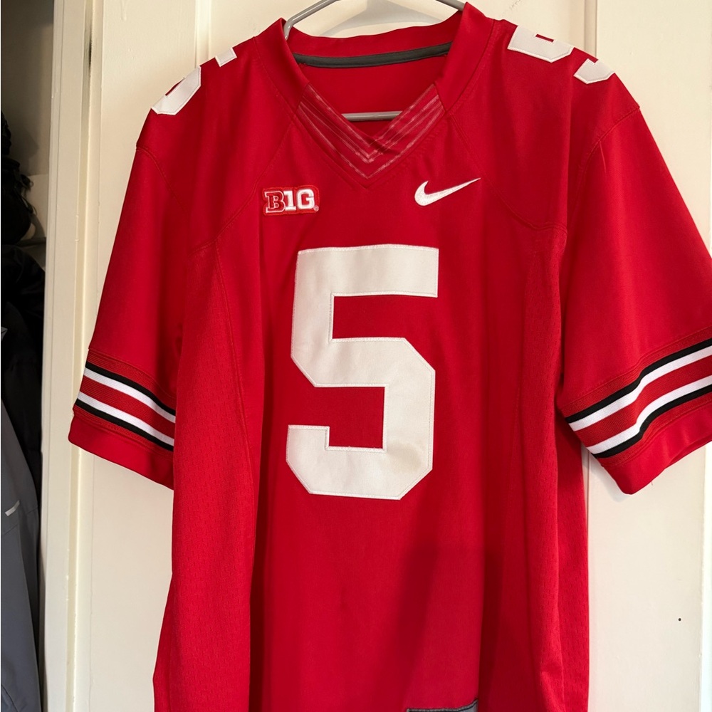 Ohio State Braxton Miller Football Jersey